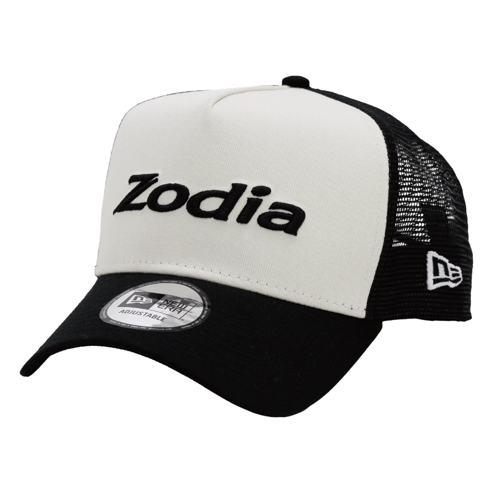 2tone mesh cap