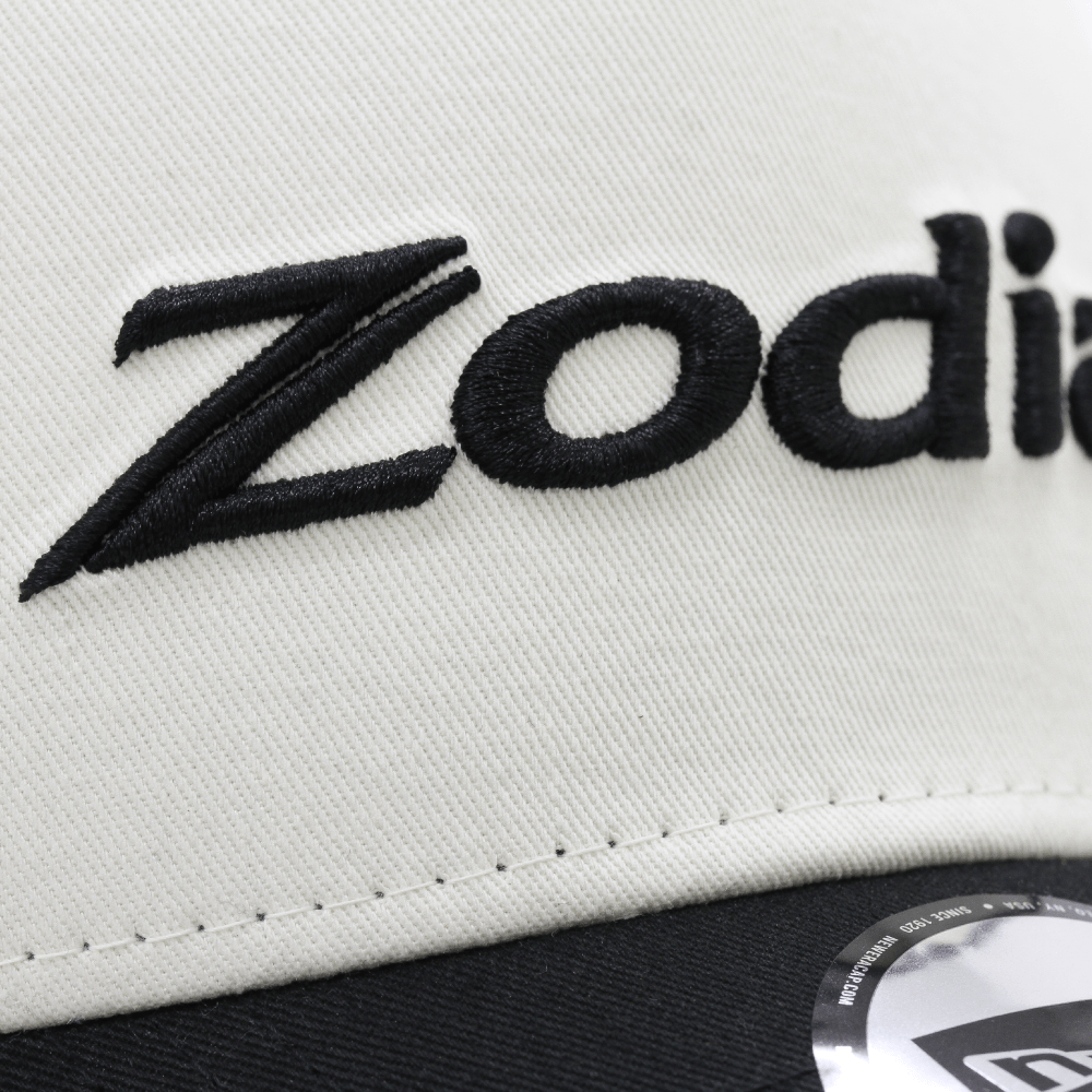2tone mesh cap
