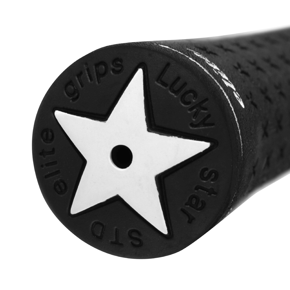 elite製 Lucky Star Grip Zodiaロゴ