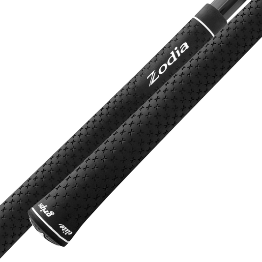 精英幸运星握把 Zodia 标志