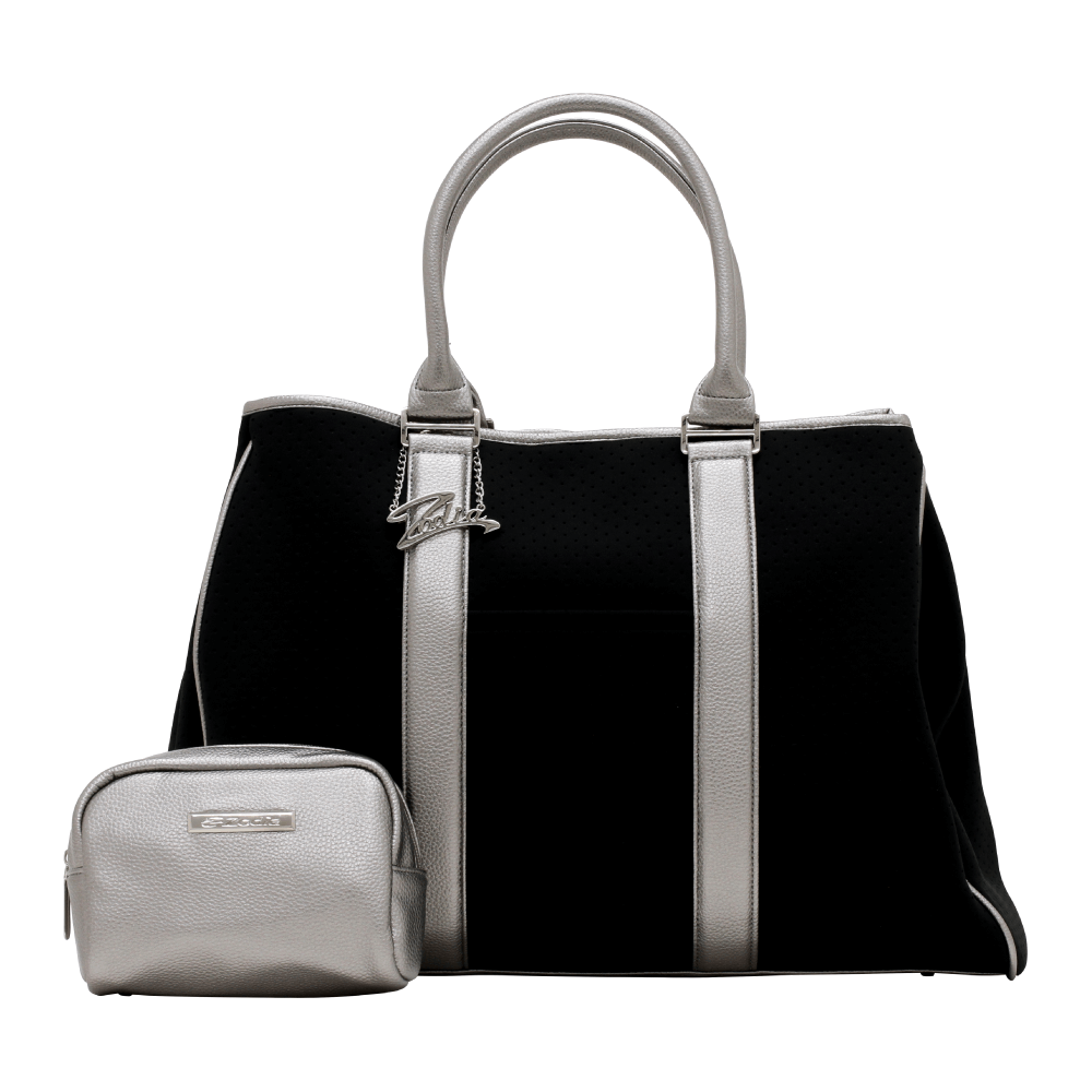 Neoprene Tote Bag Boston
