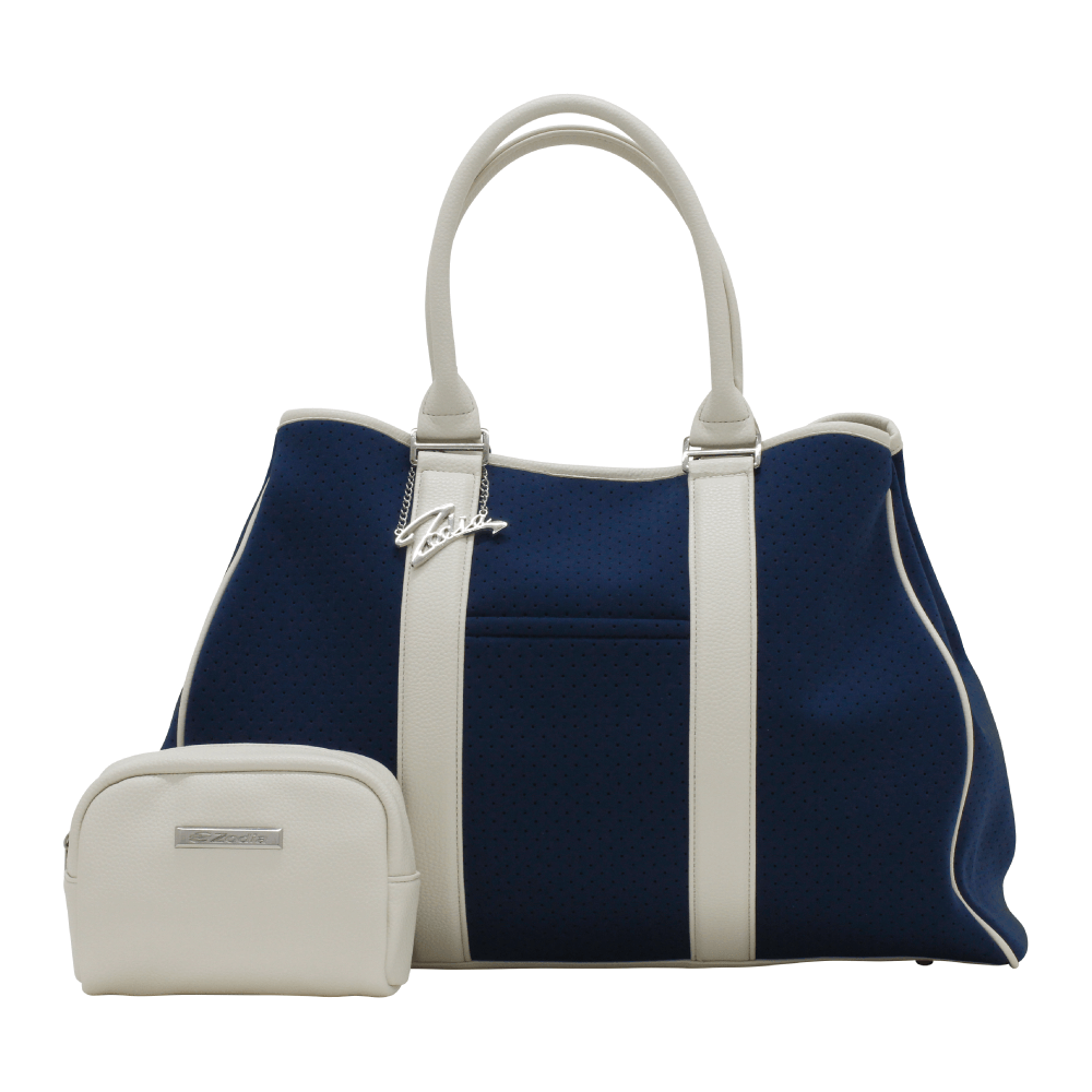 Neoprene Tote Bag Boston
