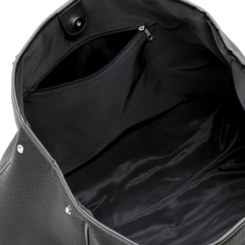 Neoprene Tote Bag Boston