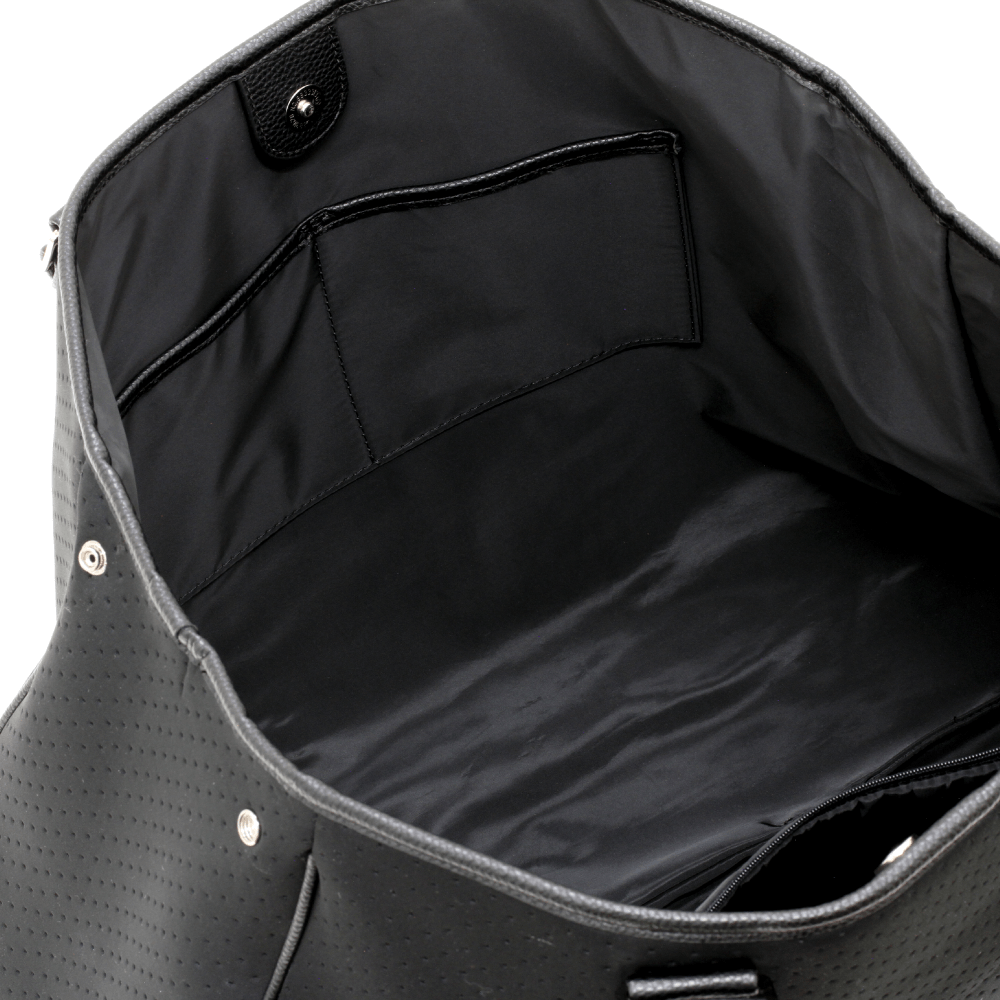 Neoprene Tote Bag Boston