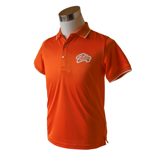 原创POLO衫 COOL DRY(橙色)