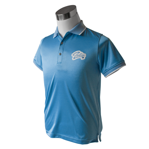 原创POLO衫 COOL DRY(浅蓝色)