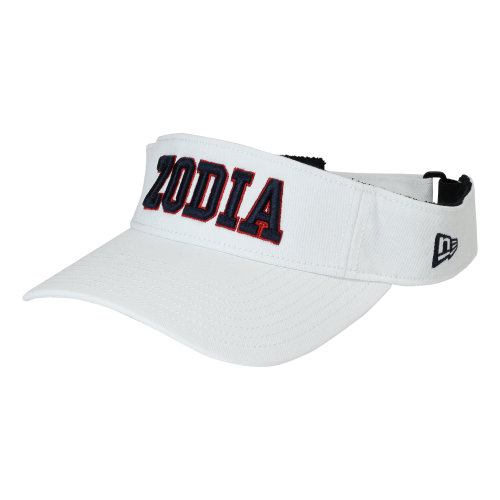 Zodia ☓ NEW ERA コットンサンバイザー