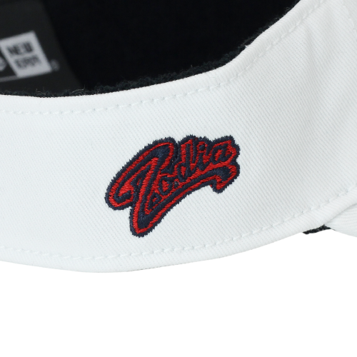Zodia x NEW ERA Cotton Sun Visor