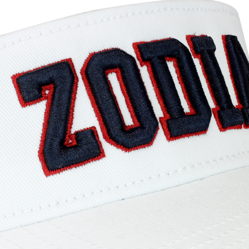 Zodia ☓ NEW ERA コットンサンバイザー