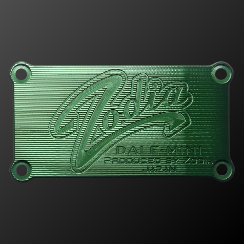 DALE MINI PUTTER TYPE I