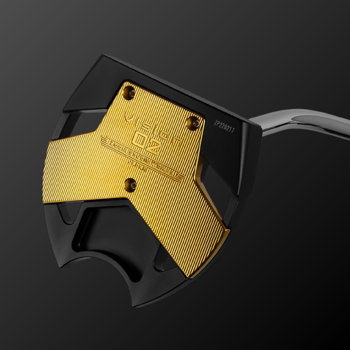 Vision PUTTER 02