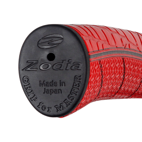 Zodia原创凯门鳄鱼纹杆头握把