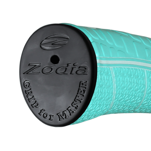 Zodia原创凯门鳄鱼纹杆头握把