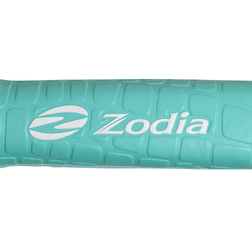 Zodia原创凯门鳄鱼纹杆头握把