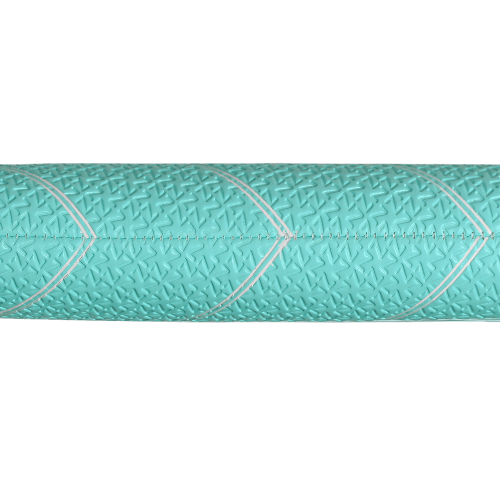 Zodia原创凯门鳄鱼纹杆头握把