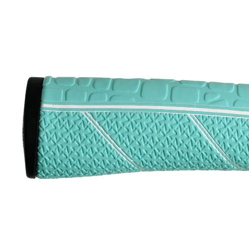 Zodia原创凯门鳄鱼纹杆头握把