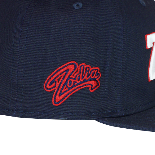 Zodia x NEW ERA 59FIFTY Flat Visor Cap