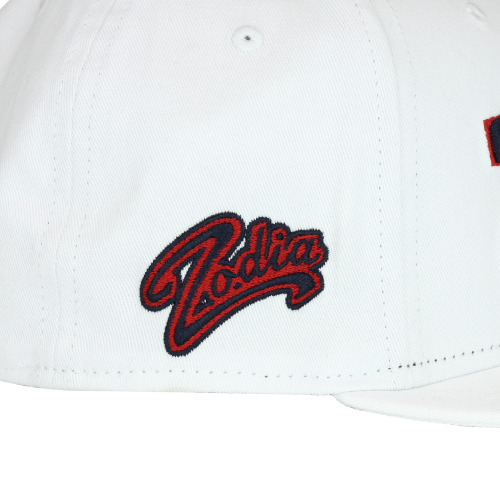 Zodia × NEW ERA 59FIFTY フラットバイザーキャップ