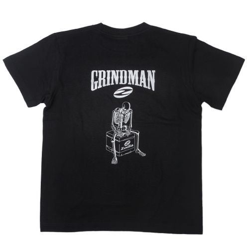 グラインドマンTシャツ