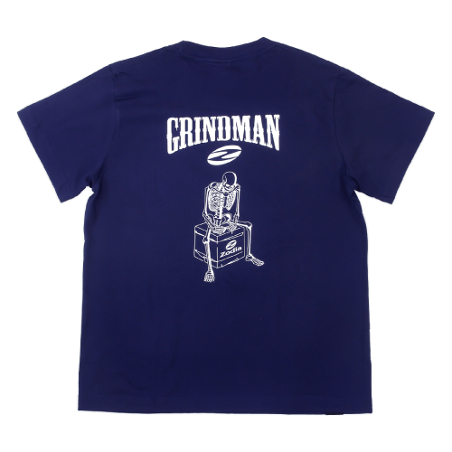 グラインドマンTシャツ
