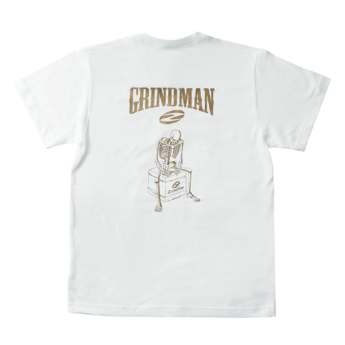 グラインドマンTシャツ