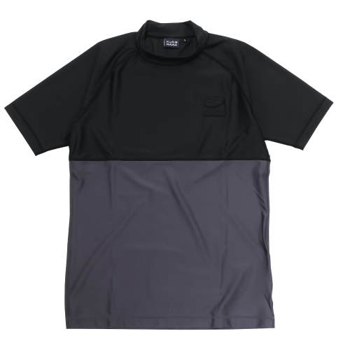 muta×Zodia mock neck shirt