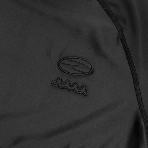 muta×Zodia mock neck shirt