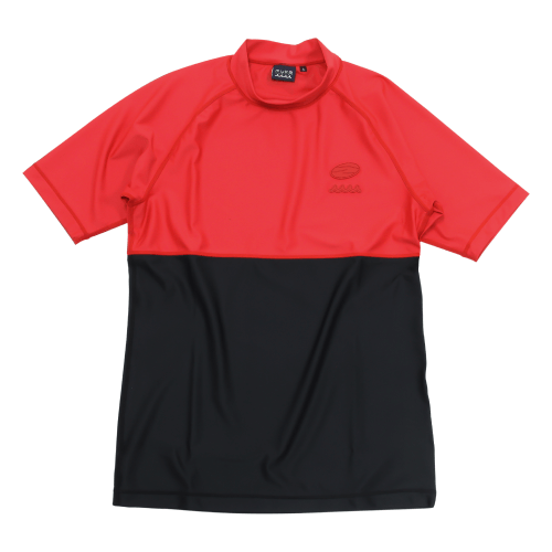 muta×Zodia mock neck shirt