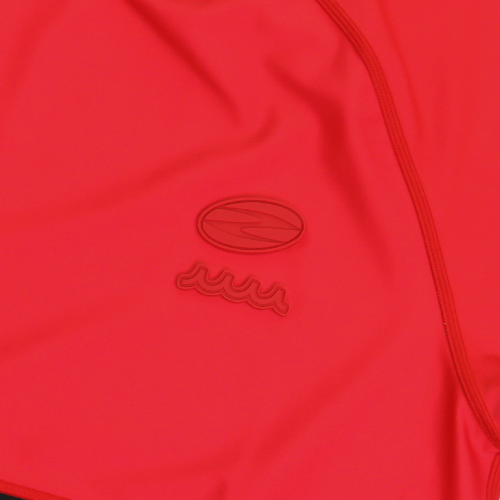 muta×Zodia mock neck shirt