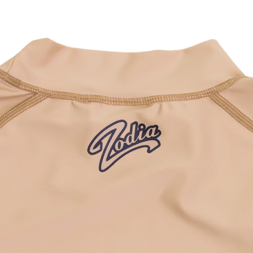 muta×Zodia mock neck shirt