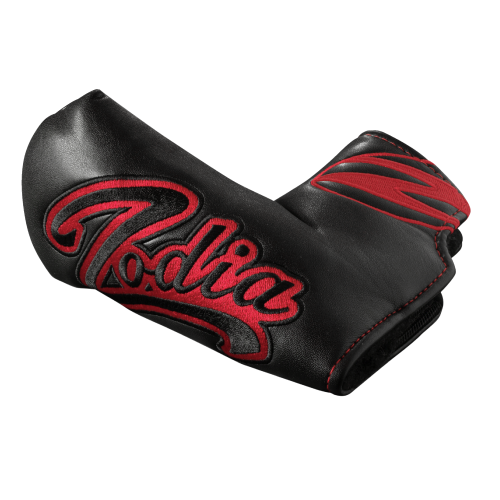 Putter cover, wide type