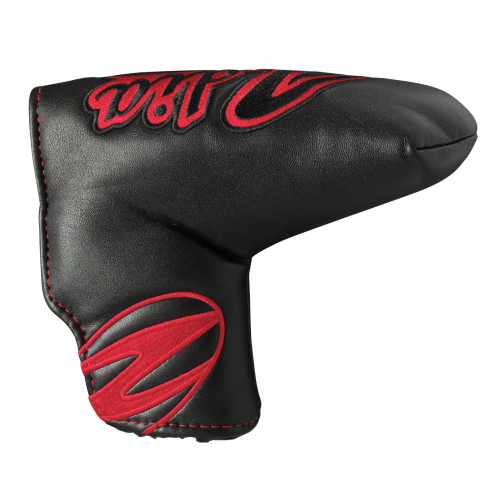 Putter cover, wide type