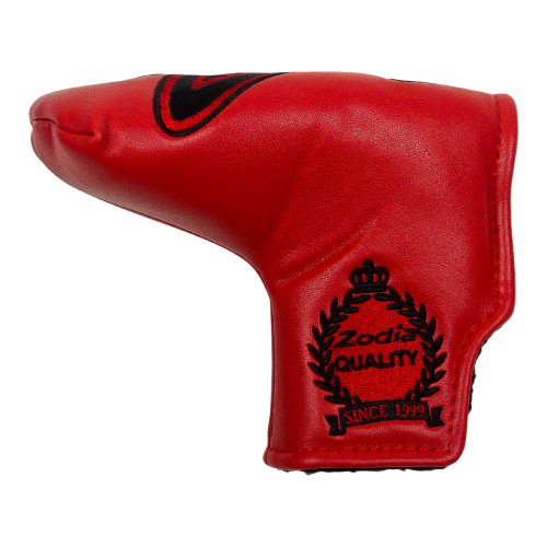 Putter cover, wide type