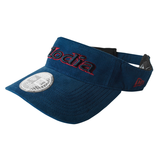 Zodia ☓ NEW ERA 灯芯绒遮阳帽