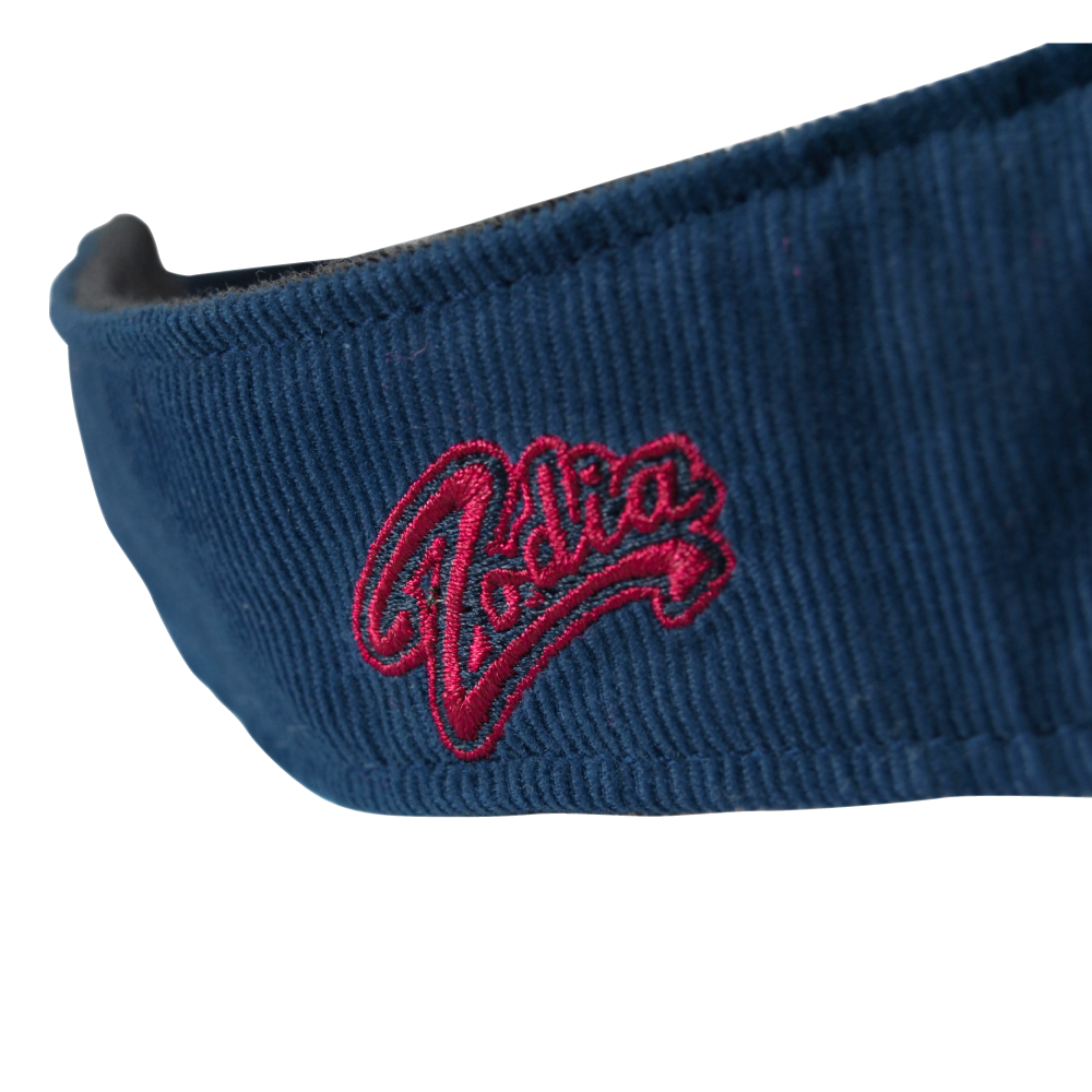 Zodia ☓ NEW ERA コーデュロイサンバイザー