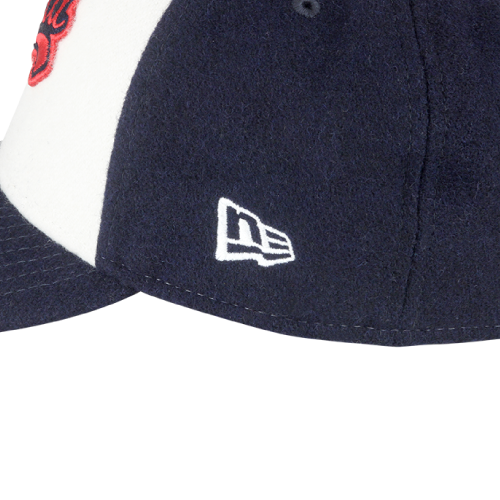 Zodia × NEW ERA 羊毛帽