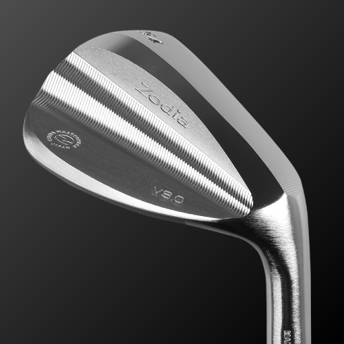 ウェッジ wedge ゾディア 50°&54°&58° V2.0 3本セット ゾディア V2.