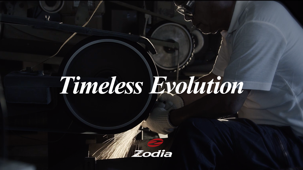 Load video: Zodia | Timeless Evolution